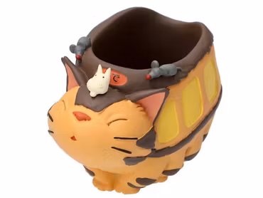 My Neighbor Totoro Pencil Holder Totoro Catbus