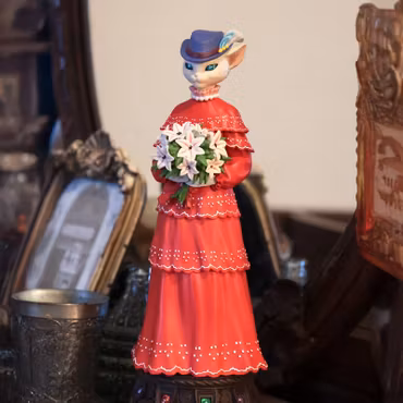 Whisper of the Heart Music Box Louise