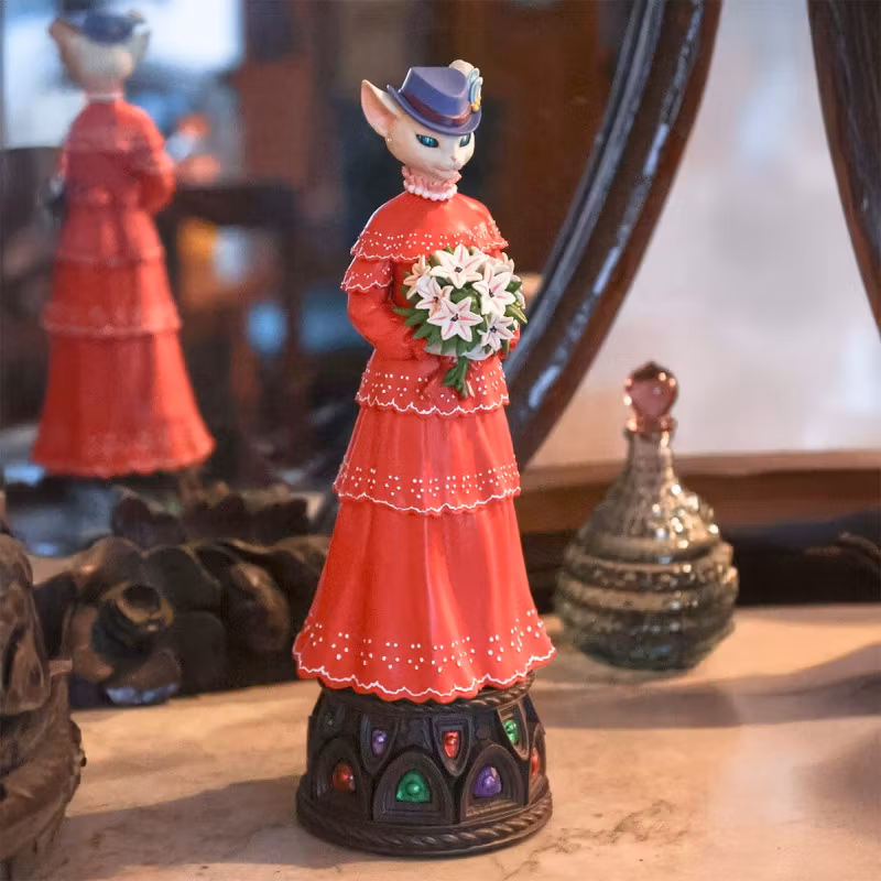 Whisper of the Heart Music Box Louise