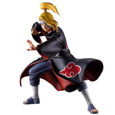 Naruto: Shippuden Masterlise Ichibansho Deidara (Kazekage Rescue Arc) Figure