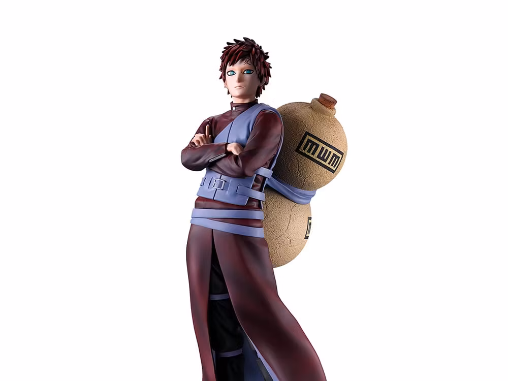 Naruto: Shippuden Masterlise Ichibansho Gaara (Kazekage Rescue Arc) Figure