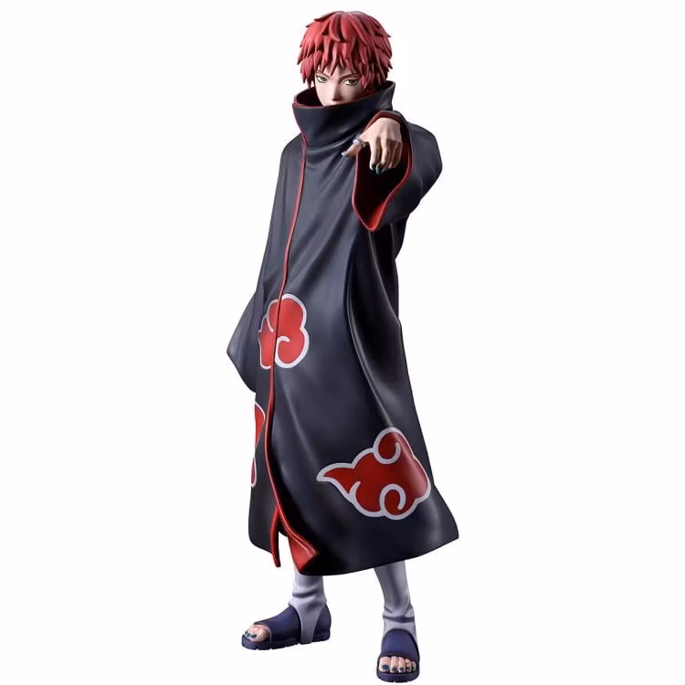 Naruto: Shippuden Masterlise Ichibansho Sasori (Kazekage Rescue Arc) Figure
