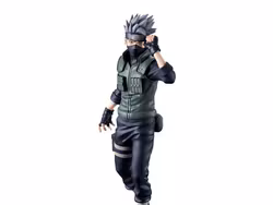 Naruto: Shippuden Masterlise Ichibansho Kakashi Hatake (Kazekage Rescue Arc) Figure