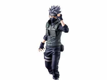 Naruto: Shippuden Masterlise Ichibansho Kakashi Hatake (Kazekage Rescue Arc) Figure