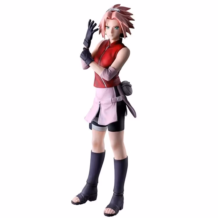 Naruto: Shippuden Masterlise Ichibansho Sakura Haruno (Kazekage Rescue Arc) Figure