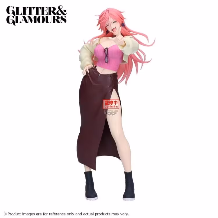 Marriage Toxin Glitter & Glamours Kimie Arashiyama Figure