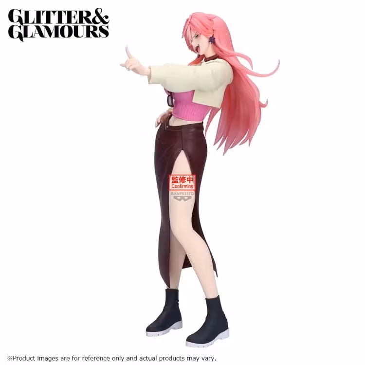 Marriage Toxin Glitter & Glamours Kimie Arashiyama Figure