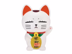 Dandadan FigLife! Turbo Granny (Beckoning Cat) Figure