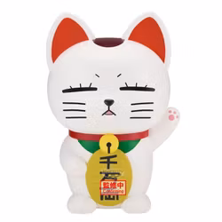Dandadan FigLife! Turbo Granny (Beckoning Cat) Figure