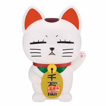 Dandadan FigLife! Turbo Granny (Beckoning Cat) Figure