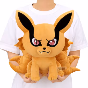 Naruto: Shippuden Kurama Plush