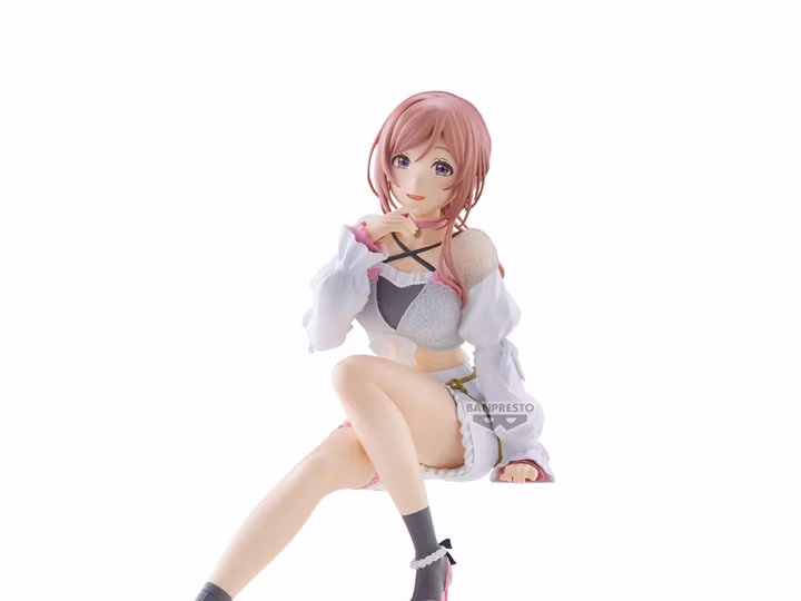 The Idolmaster Gakuen Espresto Rinami Himesaki Figure