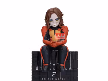 Death Stranding 2: On the Beach Monitor Top Figure Higgs