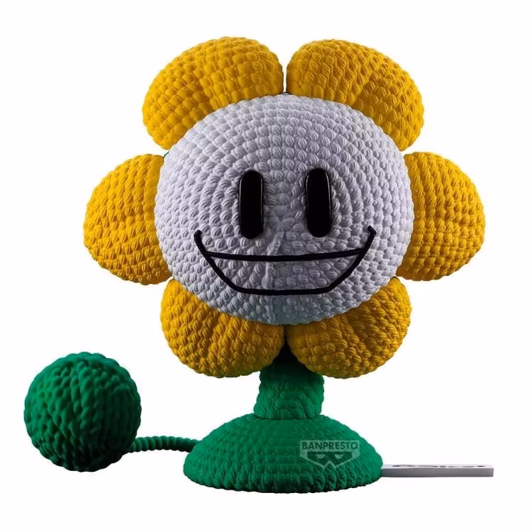 Undertale Amicot Flowey Figure