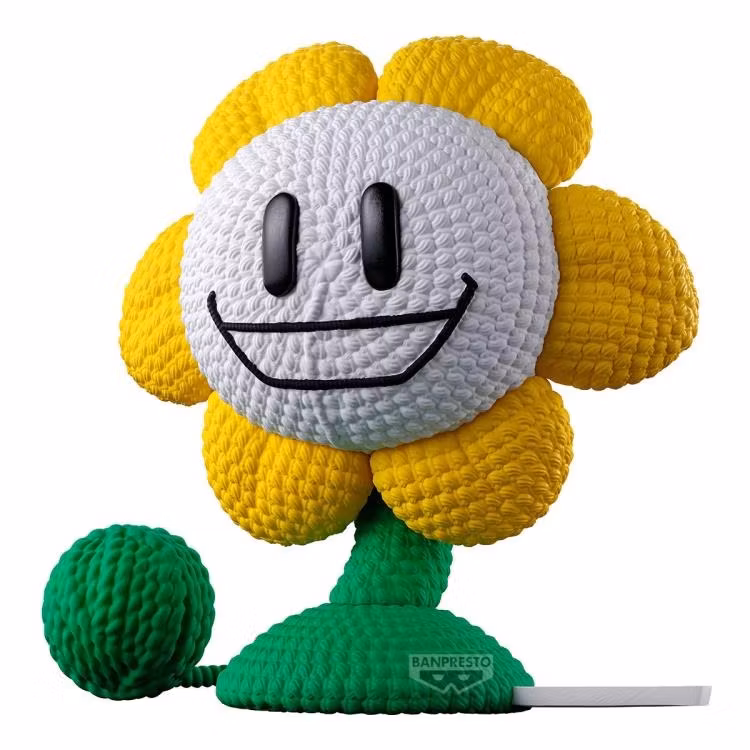 Undertale Amicot Flowey Figure