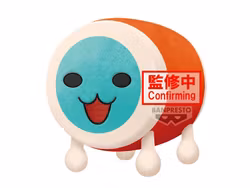 Taiko no Tatsujin Big Plush Wada Katsu