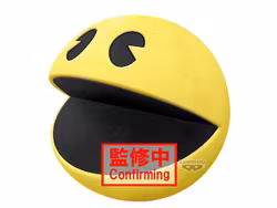 Pac-Man Big Plush Pac-Man