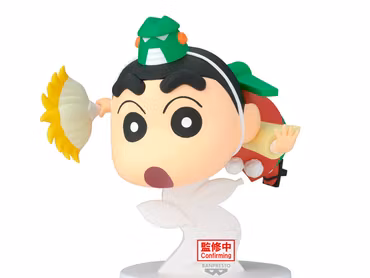 Crayon Shin-chan Big Figure The Movie Shinnosuke Nohara Figure