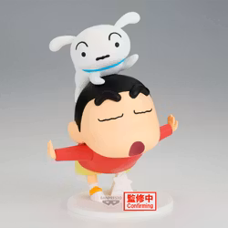 Crayon Shin-chan Big Figure The Movie Shinnosuke Nohara Yay Figure