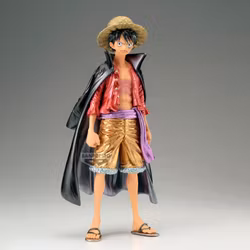 One Piece Premium Monkey D. Luffy (The Metallic)