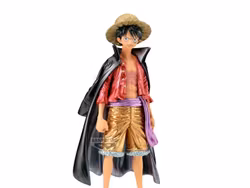 One Piece Premium Monkey D. Luffy (The Metallic)