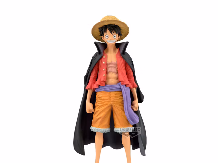 One Piece Premium Monkey D. Luffy (The Brush)