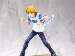 Yu-Gi-Oh! Duel Monsters ArtFX J Joey Wheeler (Passionate Duelists) 1/7 Scale Figure