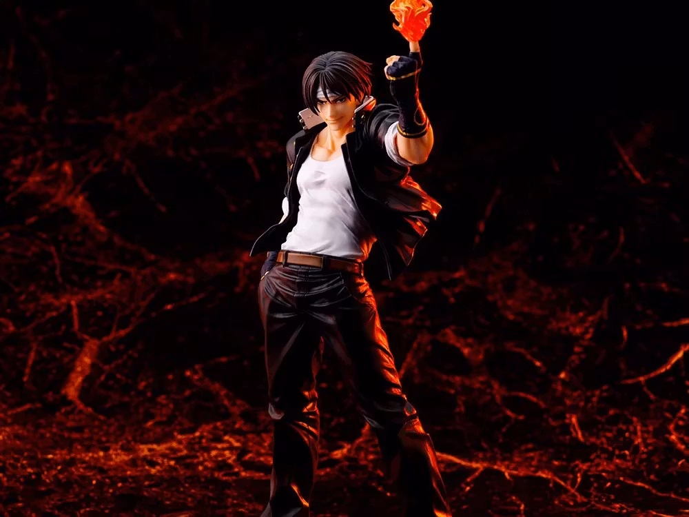 The King of Fighters '98 Kyo Kusanagi 1/8 Scale Figure