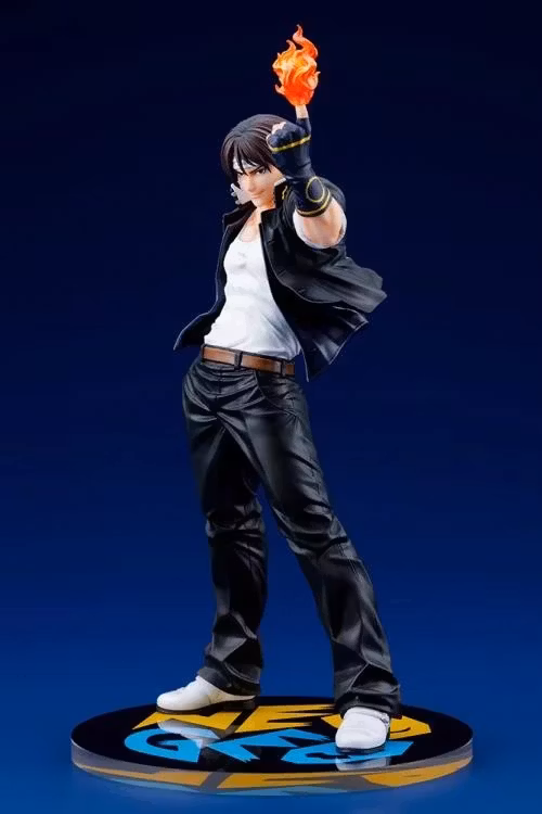 The King of Fighters '98 Kyo Kusanagi 1/8 Scale Figure