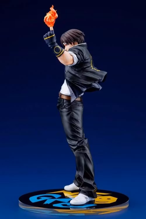 The King of Fighters '98 Kyo Kusanagi 1/8 Scale Figure