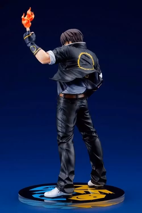 The King of Fighters '98 Kyo Kusanagi 1/8 Scale Figure