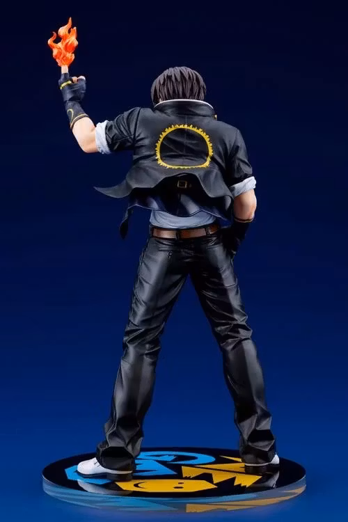 The King of Fighters '98 Kyo Kusanagi 1/8 Scale Figure