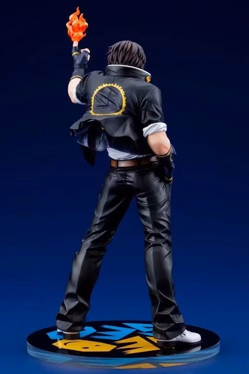 The King of Fighters '98 Kyo Kusanagi 1/8 Scale Figure