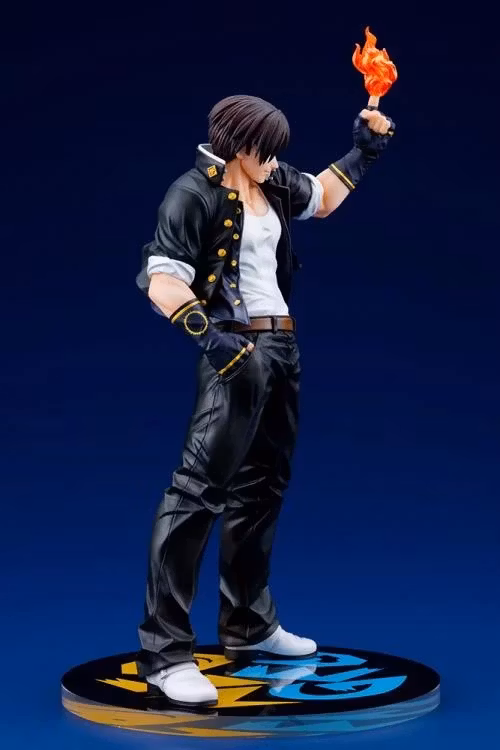 The King of Fighters '98 Kyo Kusanagi 1/8 Scale Figure