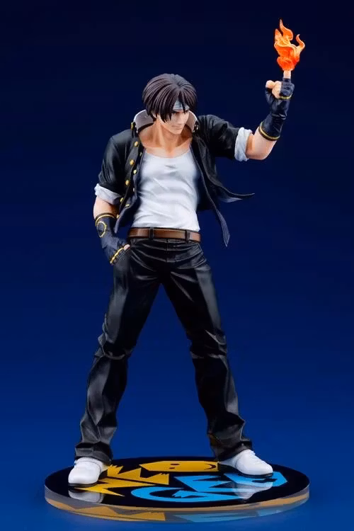 The King of Fighters '98 Kyo Kusanagi 1/8 Scale Figure