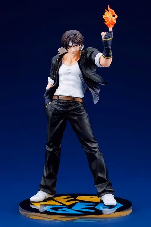 The King of Fighters '98 Kyo Kusanagi 1/8 Scale Figure