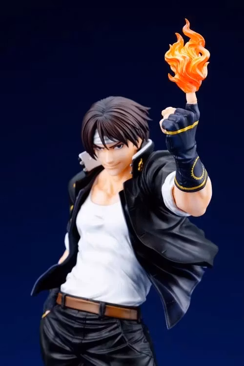 The King of Fighters '98 Kyo Kusanagi 1/8 Scale Figure
