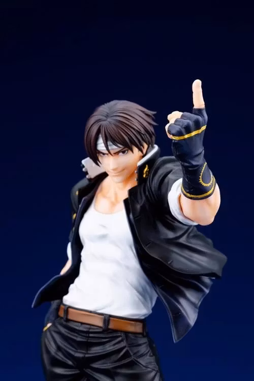 The King of Fighters '98 Kyo Kusanagi 1/8 Scale Figure