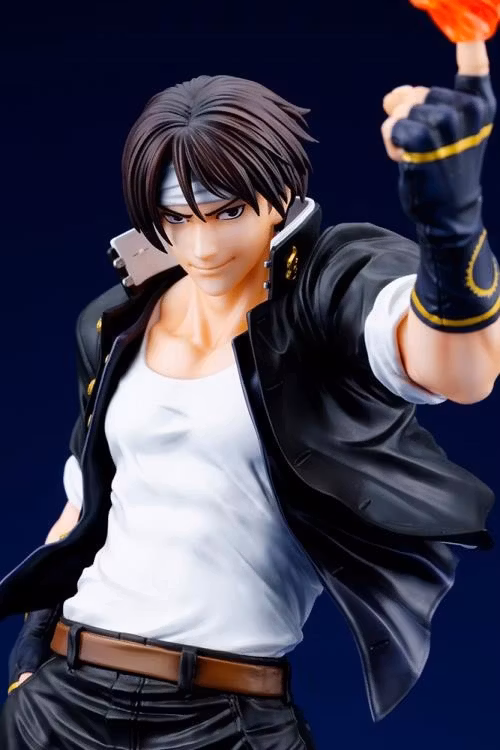 The King of Fighters '98 Kyo Kusanagi 1/8 Scale Figure