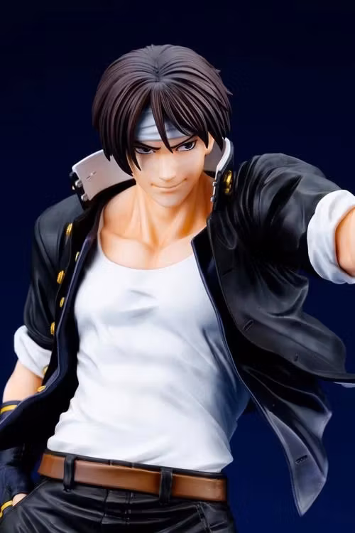 The King of Fighters '98 Kyo Kusanagi 1/8 Scale Figure