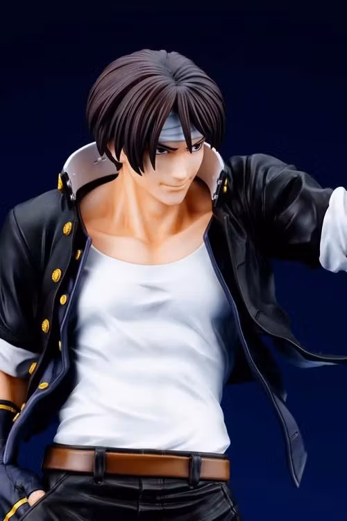 The King of Fighters '98 Kyo Kusanagi 1/8 Scale Figure