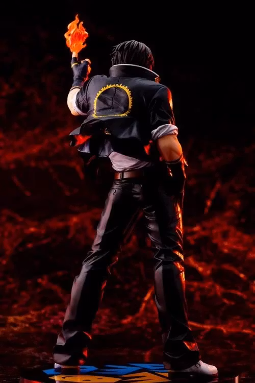 The King of Fighters '98 Kyo Kusanagi 1/8 Scale Figure