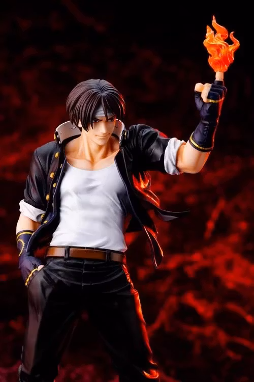 The King of Fighters '98 Kyo Kusanagi 1/8 Scale Figure