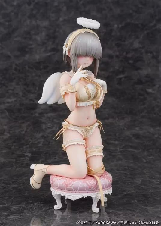 Uzaki-chan Wants to Hang Out! Yanagi Uzaki (Angel Ver.) 1/7 Scale Figure