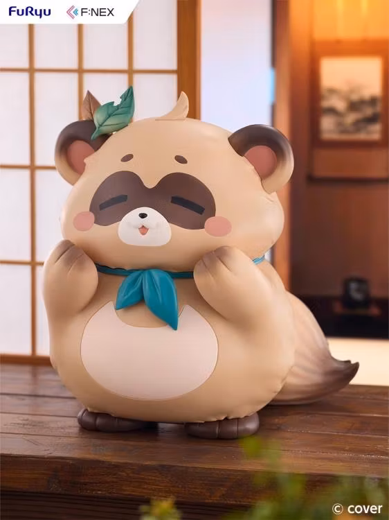 Hololive Production F:Nex Poko-be Real-Size Soft Vinyl Figure