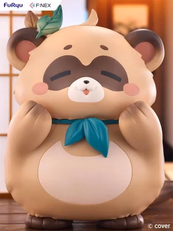 Hololive Production F:Nex Poko-be Real-Size Soft Vinyl Figure