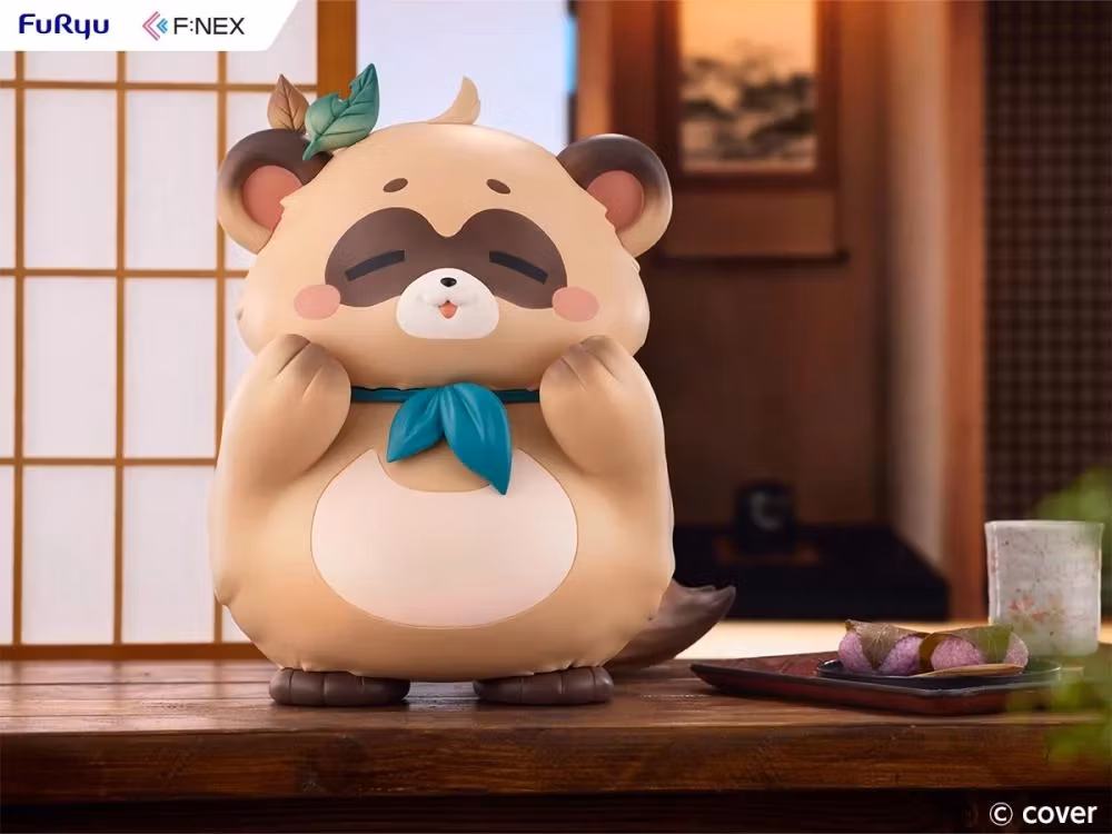 Hololive Production F:Nex Poko-be Real-Size Soft Vinyl Figure