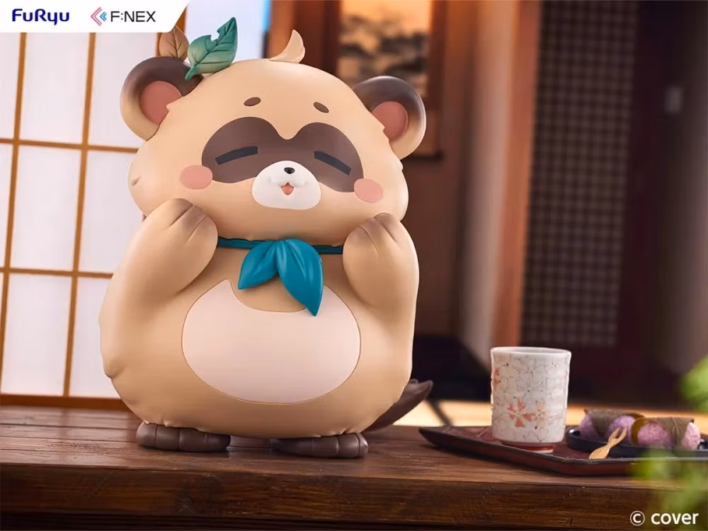 Hololive Production F:Nex Poko-be Real-Size Soft Vinyl Figure