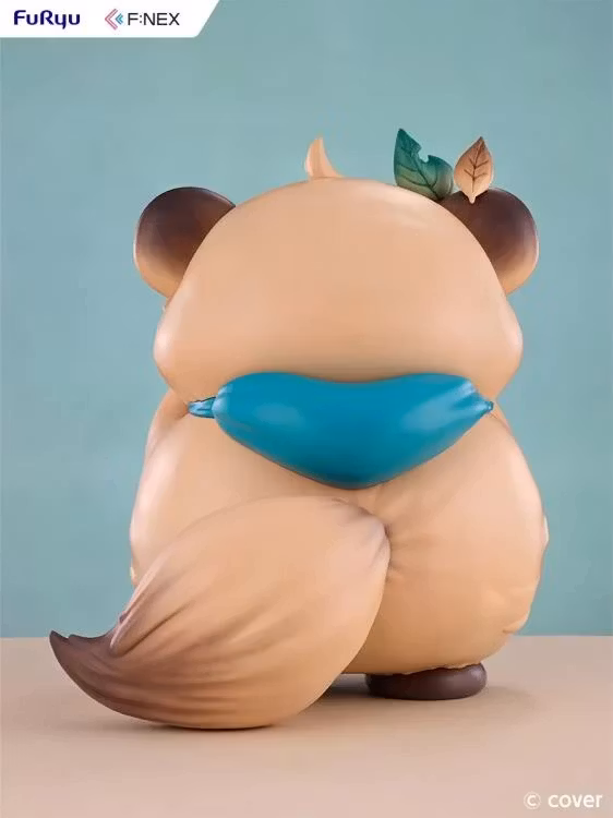 Hololive Production F:Nex Poko-be Real-Size Soft Vinyl Figure