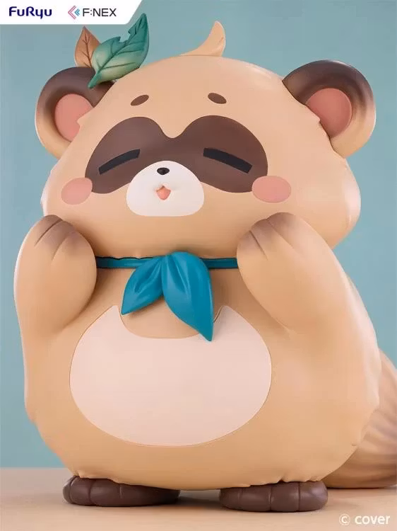 Hololive Production F:Nex Poko-be Real-Size Soft Vinyl Figure